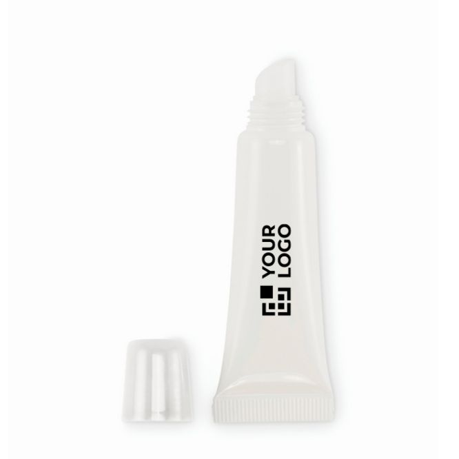 Balsamo labbra vegano in tubetto con FPS10 vaniglia 12 g