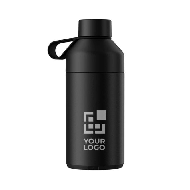 Borraccia in acciaio inossidabile riciclato 750ml Ocean Bottle