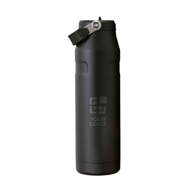 Borraccia in acciaio inox con isolamento e cannuccia ribaltabile 1,06l Stanley IceFlow™ 2.0
