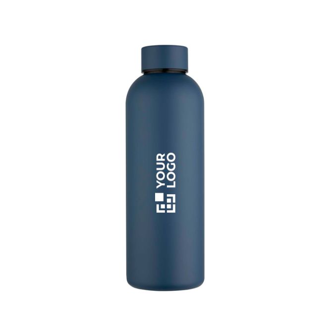 Borraccia in acciaio inox riciclato con finitura opaca 750ml