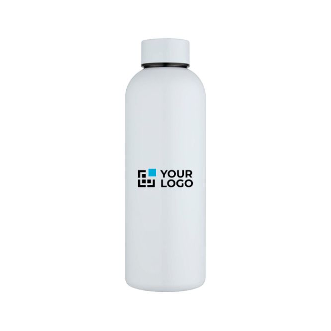 Borraccia in acciaio inox riciclato speciale per sublimazione 750ml