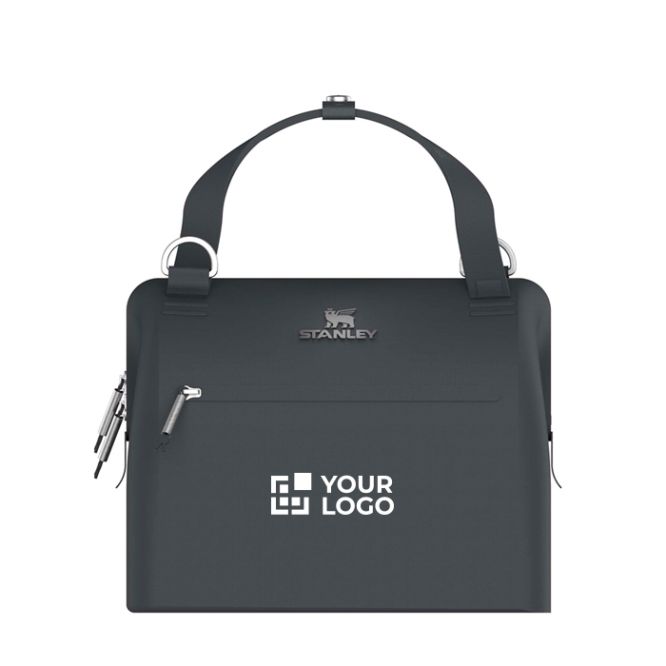 Mini borsa frigo con zip resistente per 10 lattine Stanley