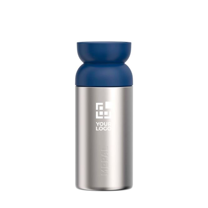 Tazza termica in acciaio inox riciclato con bordo a 360° 350 ml Mepal