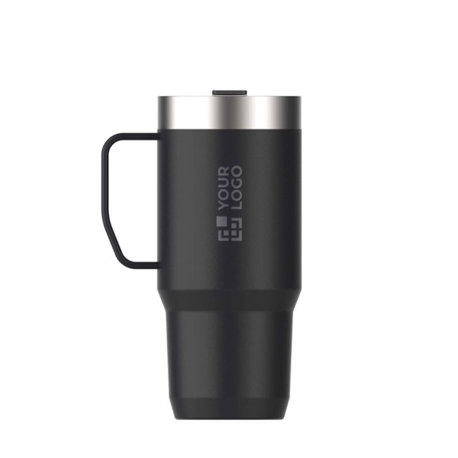 Tazza termica con coperchio antirovesciamento e doppia parete 473ml Stanley