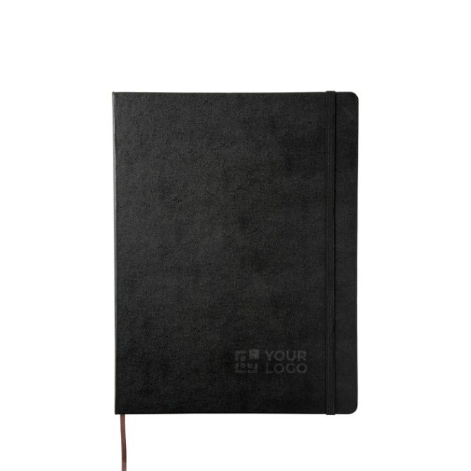 Taccuino Moleskine Classic extragrande con copertina rigida a righe