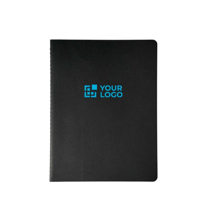 Taccuino Moleskine Cahier Journal con angoli arrotondati, pagine a righe