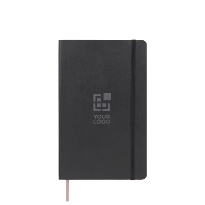 Taccuino Moleskine Classic con copertina morbida e flessibile, pagine a quadretti