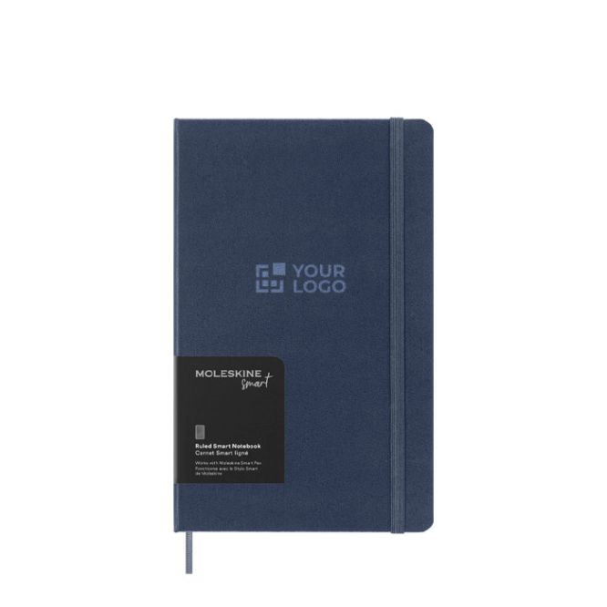 Taccuino intelligente Moleskine per copiare dalla carta all’app mobile
