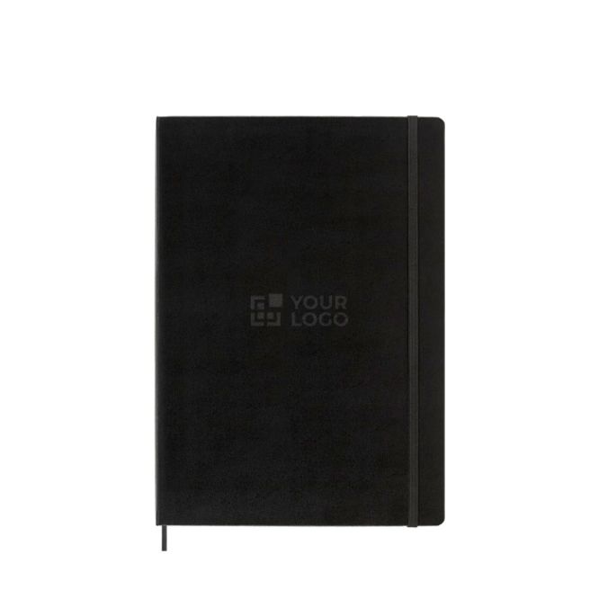 Album da disegno A4 Moleskine con copertina rigida rilegato in cartone