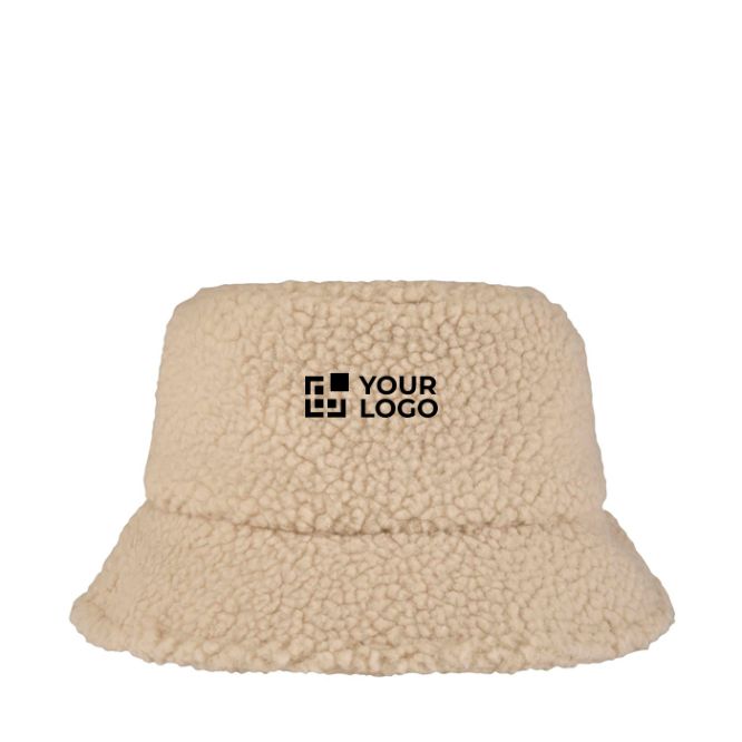 Cappello da pescatore in sherpa che offre calore e leggerezza