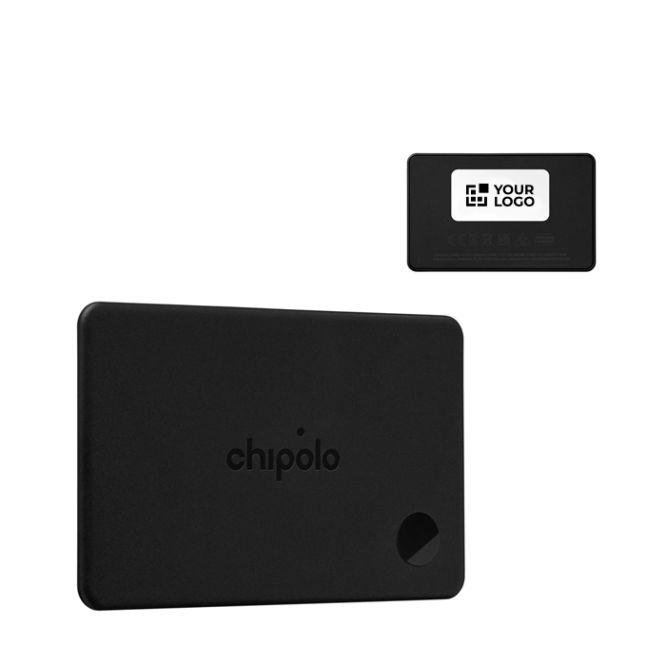 Scheda localizzatrice ricaricabile compatibile con Apple e Android Chipolo