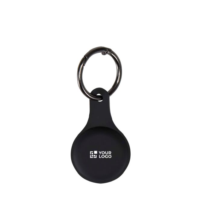Custodia per localizzatore in silicone compatibile con Find My