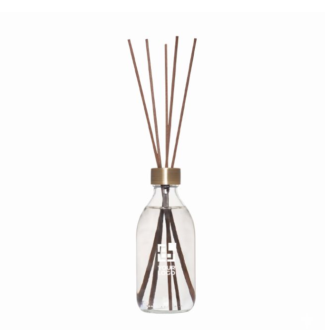 Mikado in vetro prodotto nell’UE con diverse fragranze 200 ml