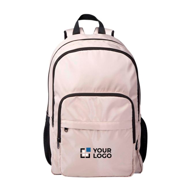 Zaino porta pc in poliestere riciclato con tasca per PC 15
