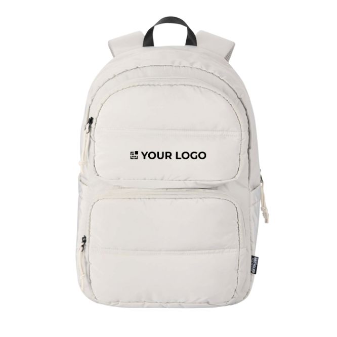 Zaino ecologico per laptop idrorepellente PC 15,6