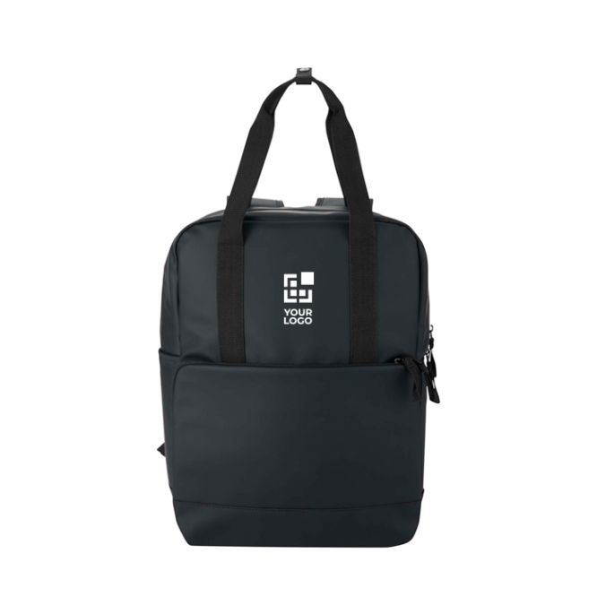 Zaino frigo isolante con tasca frontale imbottita 18L