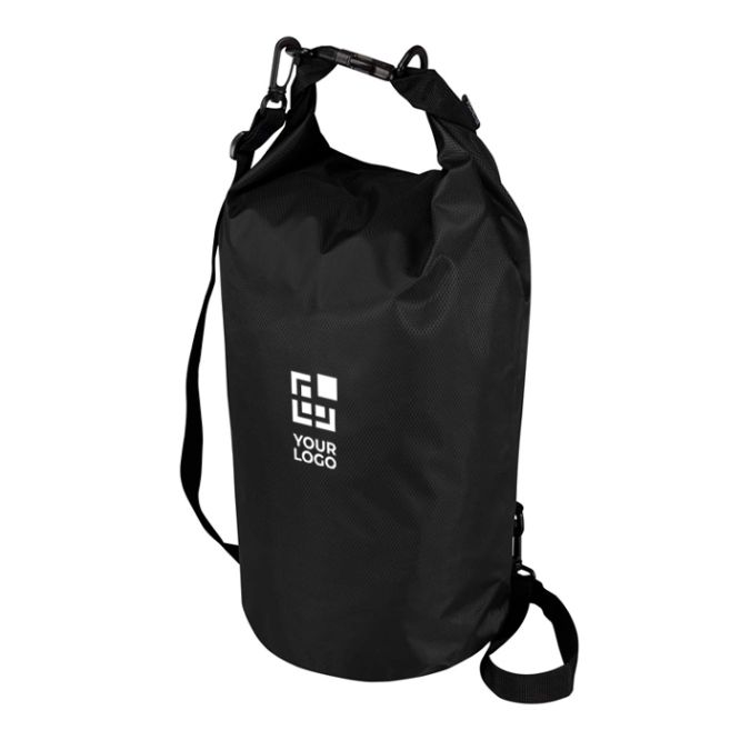 Borsa da viaggio impermeabile da 10L con chiusura arrotolabile