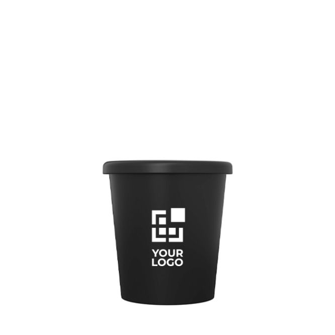 Bicchiere riutilizzabile per espresso con coperchio Americano® Piccolo 100 ml