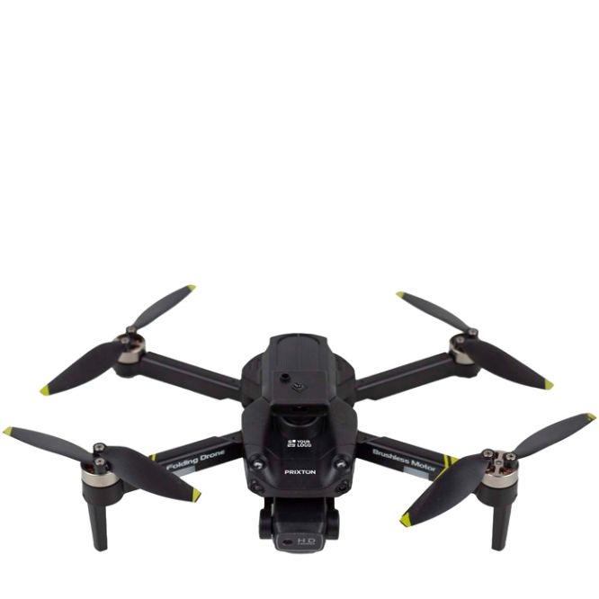 Drone Prixton con app mobile e rilevamento ostacoli multidirezionale