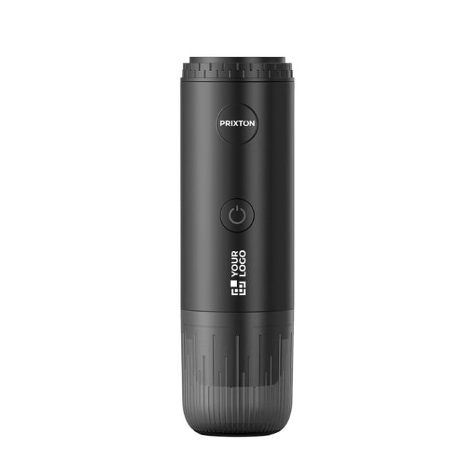 Macchina da caffè portatile pressione 15 bar e ricaricabile 80ml Prixton