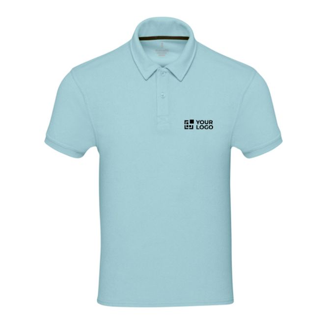 Polo unisex in spugna con tocco ultra morbido 230 g/m2 Elevate NXT 