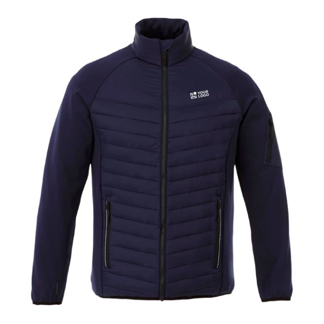 Giacca invernale promozionale con logo