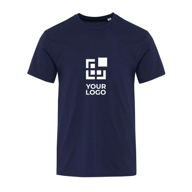 T-shirt unisex a maniche corte in cotone biologico 160 g/m2 Elevate