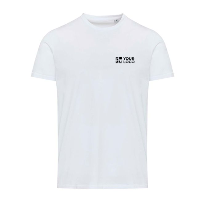 T-shirt unisex a maniche corte con girocollo in cotone 200 g/m2 Elevate