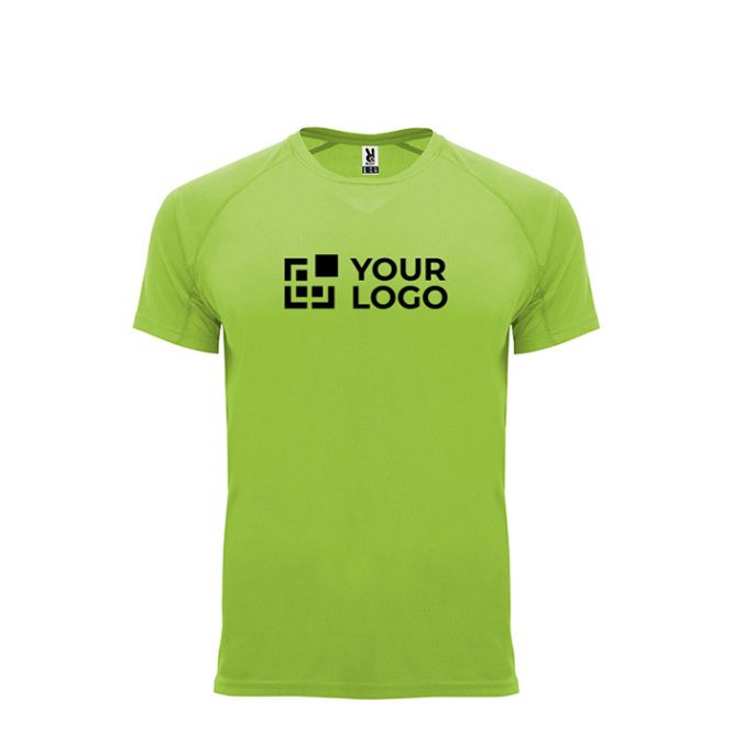 T-shirt tecnica da bambino in 100% poliestere da 135 g/m² Roly