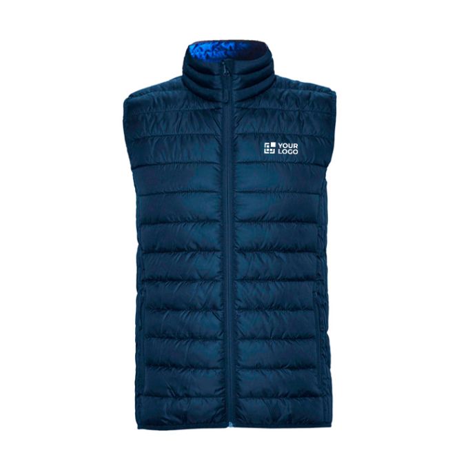 Gilet termico per bambini in poliestere dal peso leggero 290 g/m² Roly 