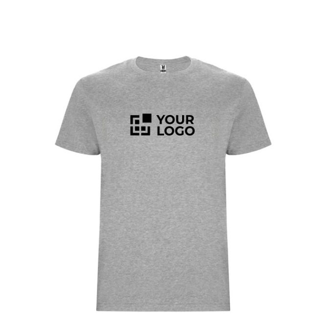 T-shirt da bambino con girocollo in 100% cotone da 190 g/m² Roly