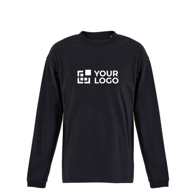 T-shirt unisex in cotone riciclato stile oversize 220 g/m² SOL'S LEGACY