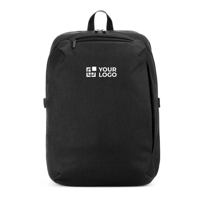 Zaino da viaggio con apertura totale e tasca, capacità 25 L, 16''