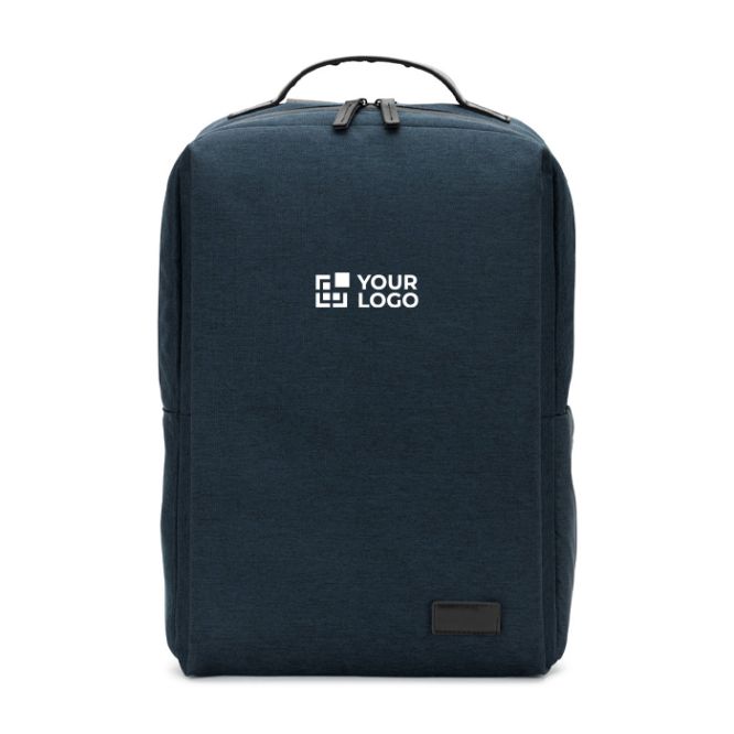 Zaino per laptop con scomparti imbottiti 20L e 17,3''