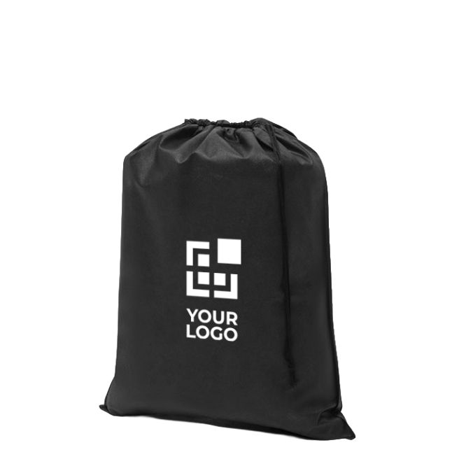 Zaino a coulisse in tessuto non tessuto con chiusura a cordino 60 g/m²