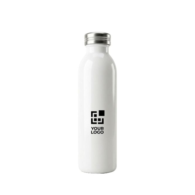 Borraccia termica in acciaio inox ideale per la sublimazione 500ml