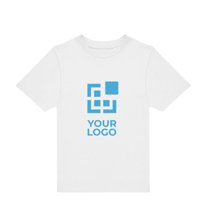 T-shirt per bambini in cotone con design adattabile 150 g/m2 B&C 
