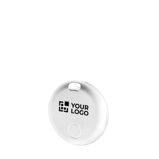 Localizzatore in plastica con Bluetooth compatibile con Apple e Android