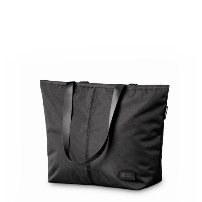 Borsa termica in plastica riciclata dalle zone costiere da 180 g/m2