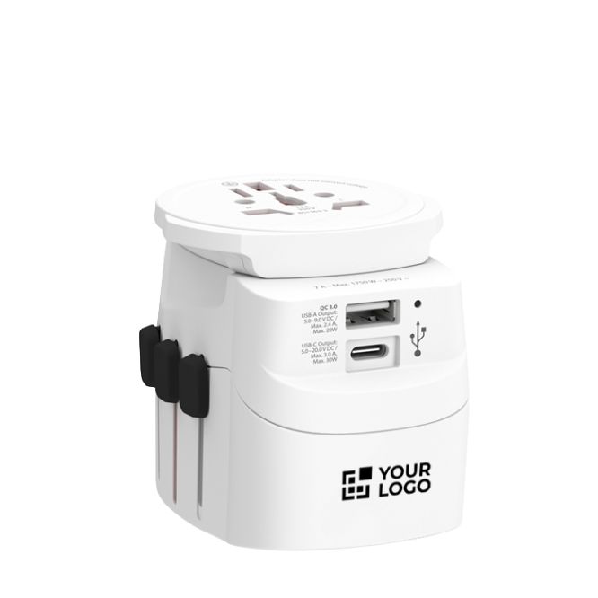 Adattatore universale ultrapotente per oltre 200 destinazioni Skross