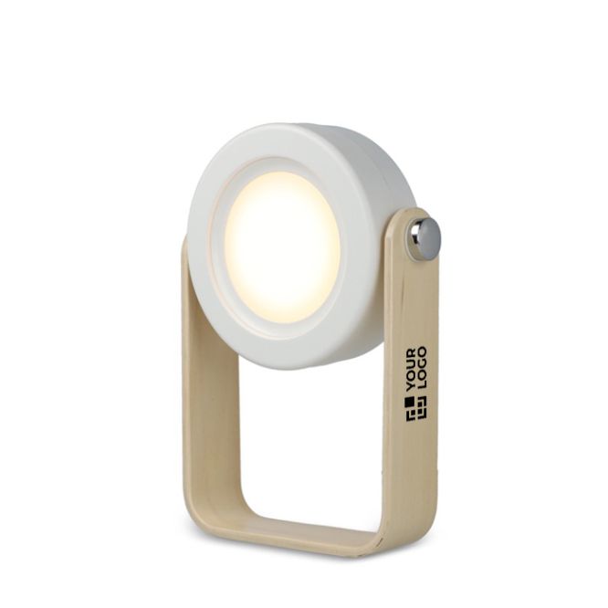 Lampada LED multifunzionale con 3 tipi di illuminazione