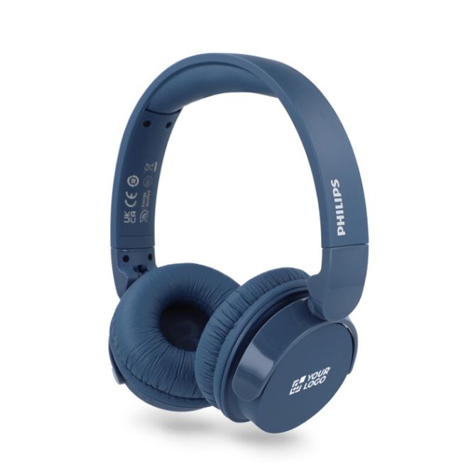 Cuffie wireless leggere e pieghevoli Philips
