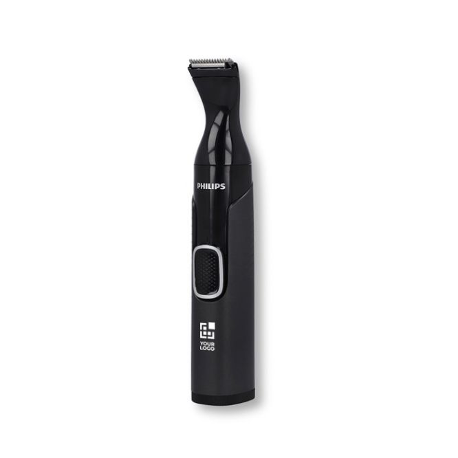 Rifinitore di precisione per naso, orecchie e sopracciglia Philips