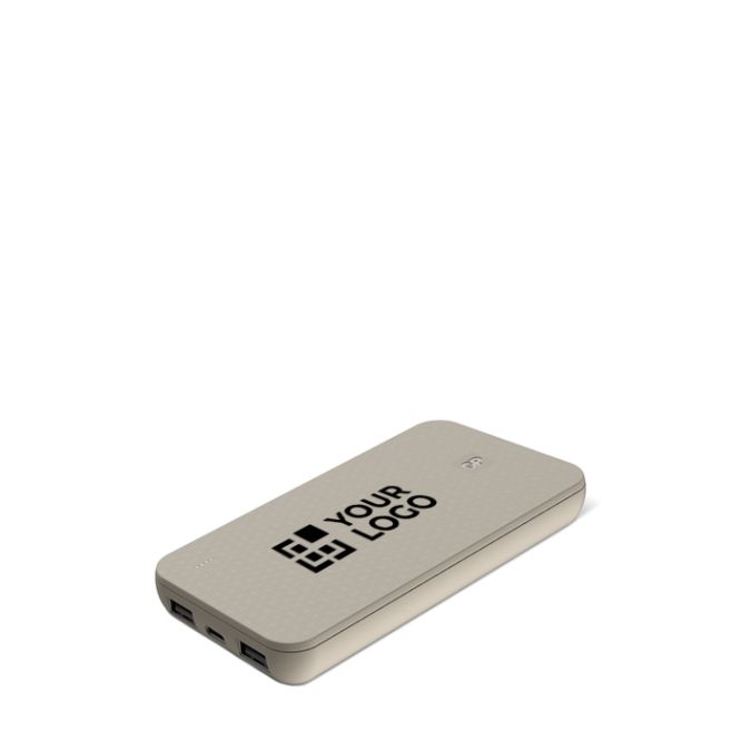 Powerbank per caricare 3 dispositivi contemporaneamente 10.000 mAh
