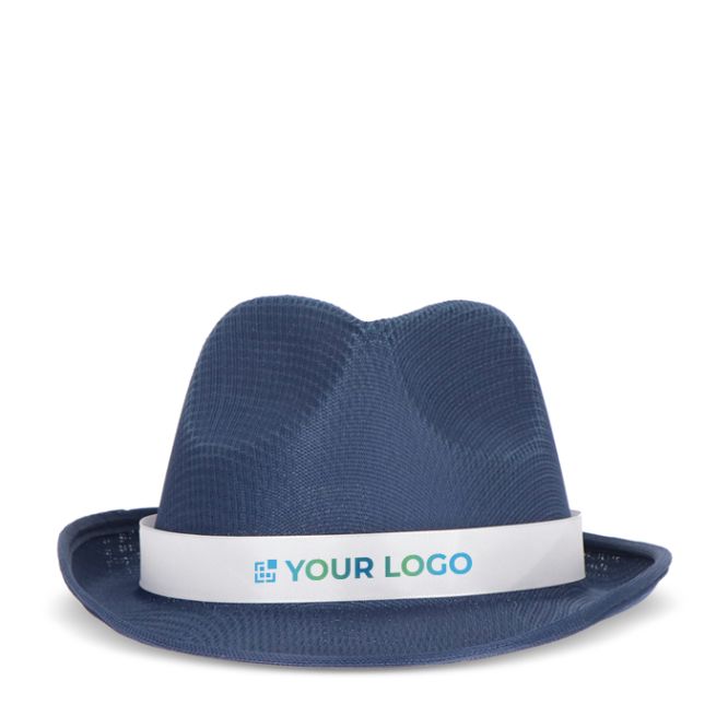 Cappello personalizzabile in poliestere in vari colori vivaci