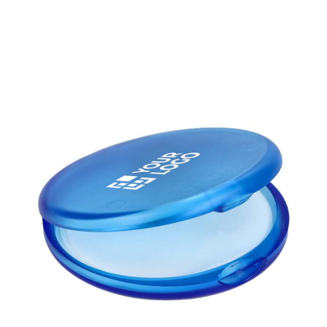 Set di pastiglie di sapone per le mani monodose in scatola resistente 15 pz