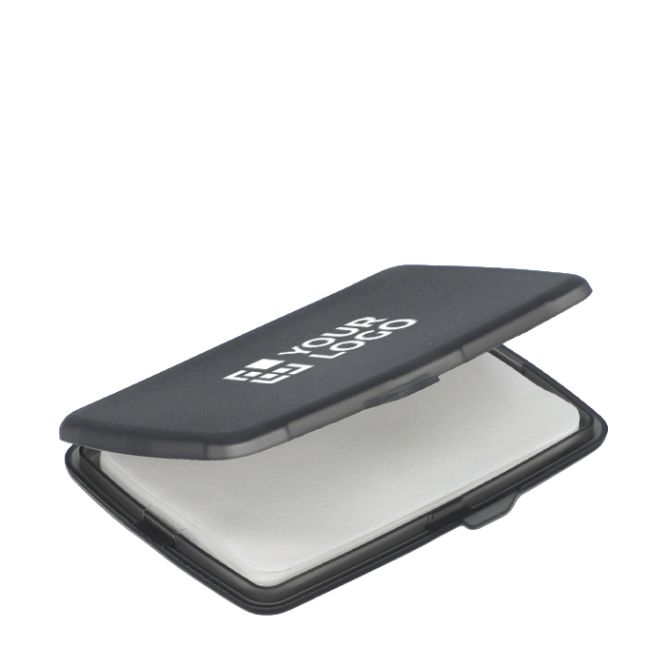 Set di pastiglie di sapone monodose in astuccio di plastica 20 pz