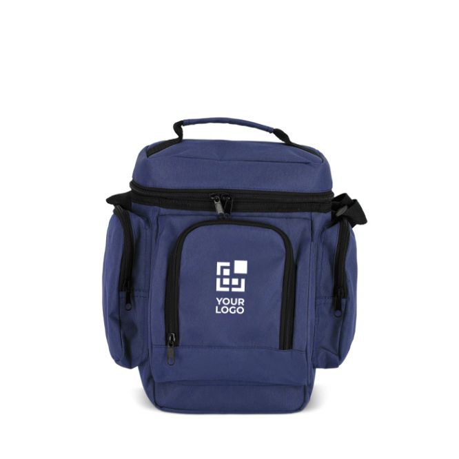 Borsa frigo con scomparti spaziosi e multipli