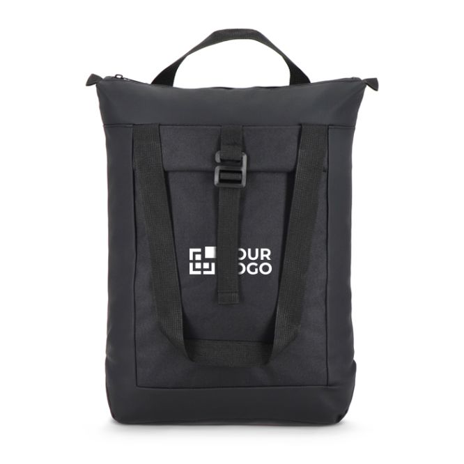 Zaino per laptop imbottito e resistente agli schizzi 15,6''