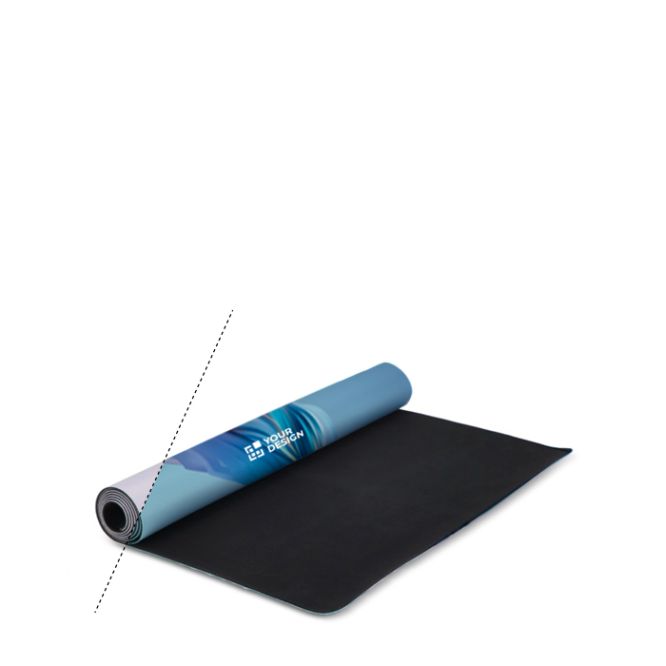 Tappetino yoga antiscivolo per sublimazione